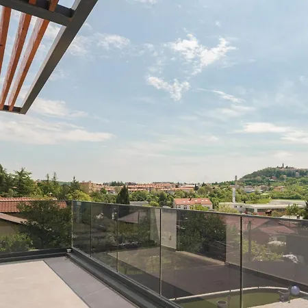 Tatil Evi Luxurious In Labin (Istria)
